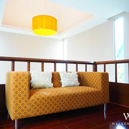 Weekend Villa Nagawari Mantra Pool Villa サッタヒープ エクステリア 写真