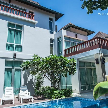 Weekend Villa Nagawari Mantra Pool Villa サッタヒープ エクステリア 写真