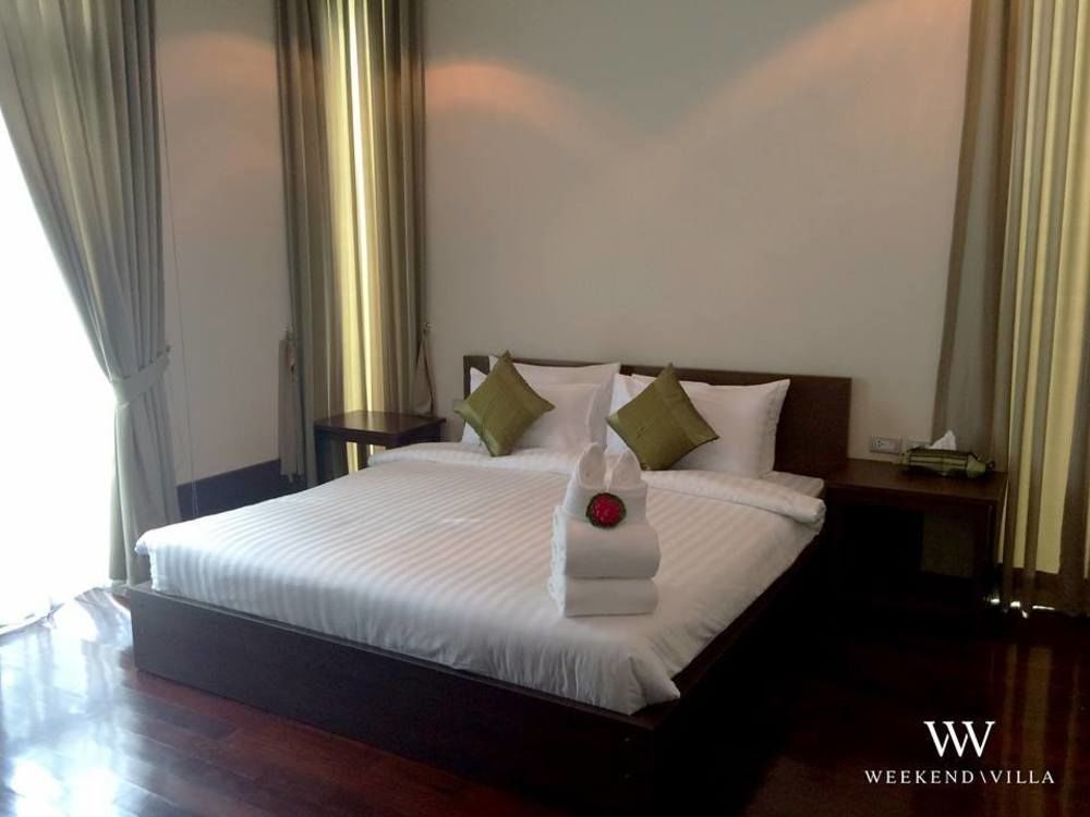 Weekend Villa Nagawari Mantra Pool Villa サッタヒープ エクステリア 写真