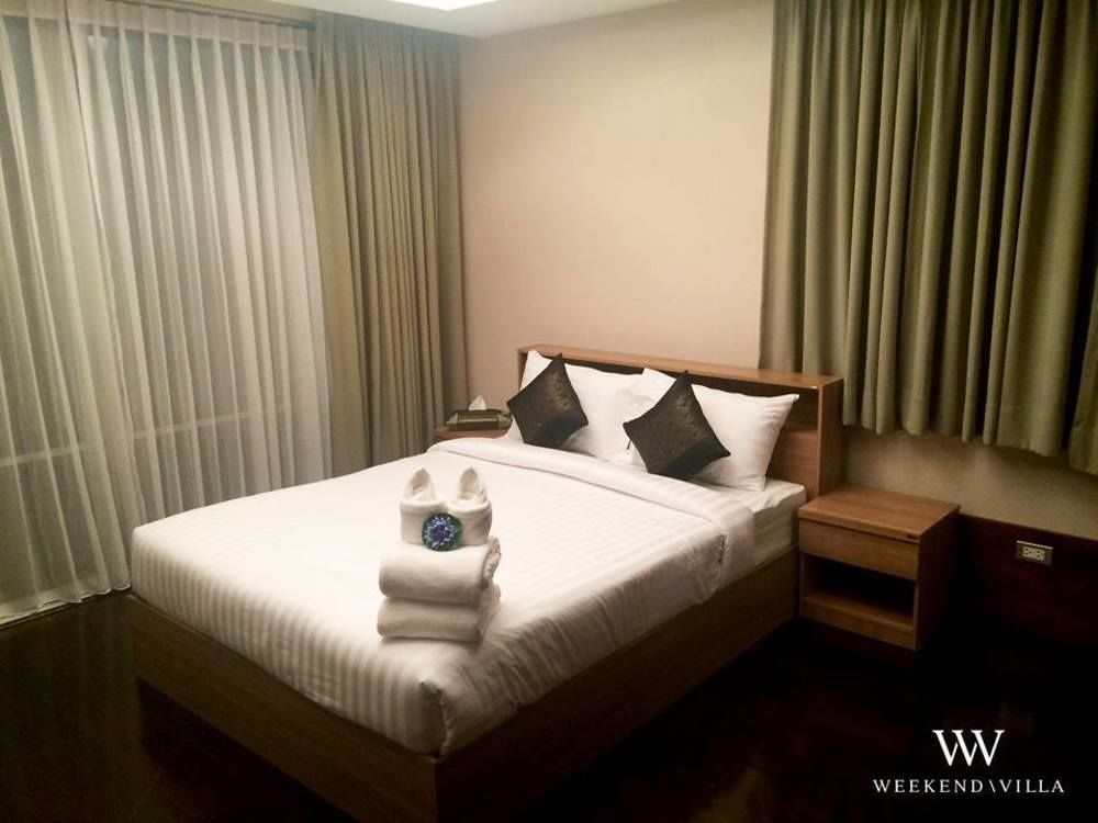 Weekend Villa Nagawari Mantra Pool Villa サッタヒープ エクステリア 写真