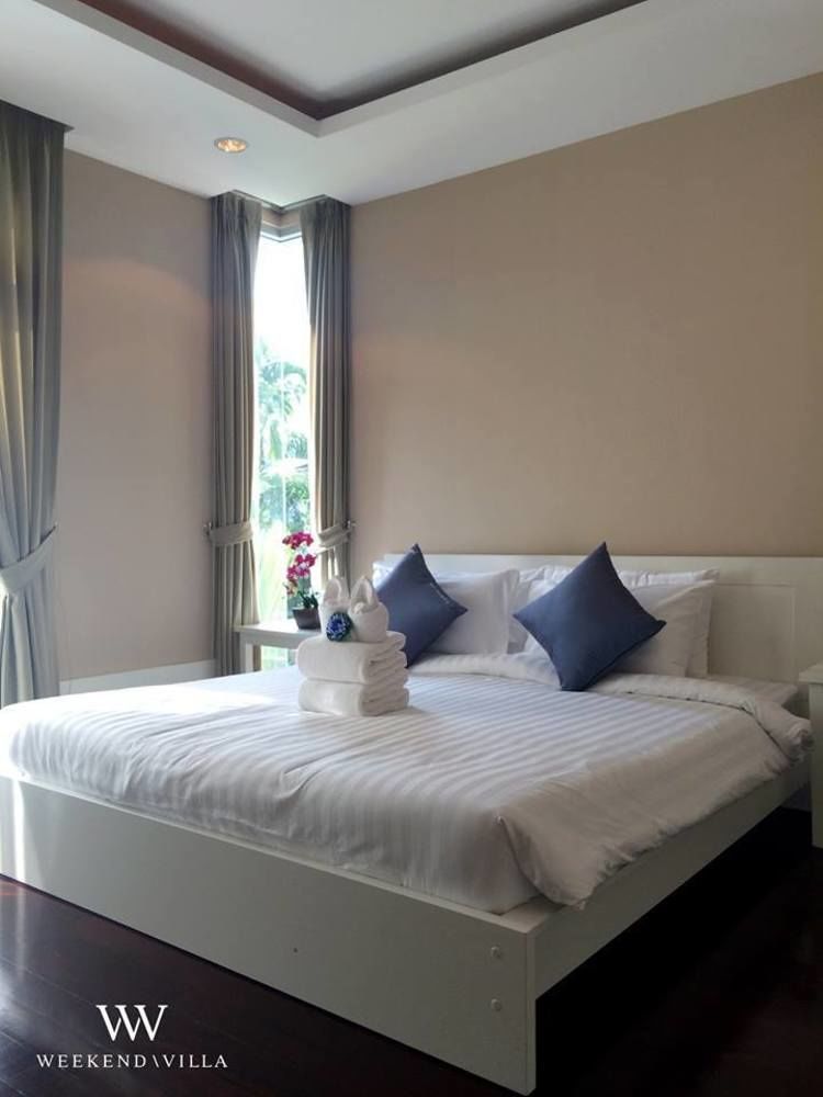 Weekend Villa Nagawari Mantra Pool Villa サッタヒープ エクステリア 写真