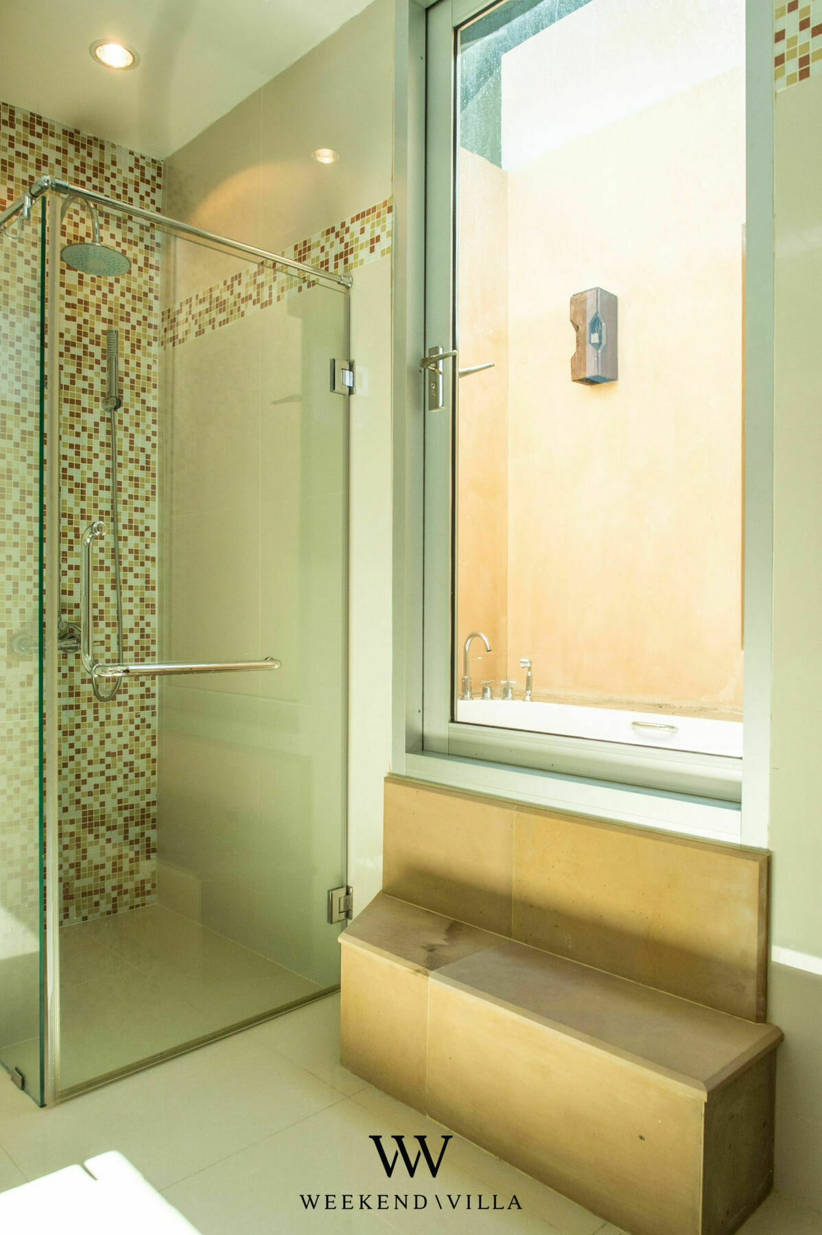 Weekend Villa Nagawari Mantra Pool Villa サッタヒープ エクステリア 写真