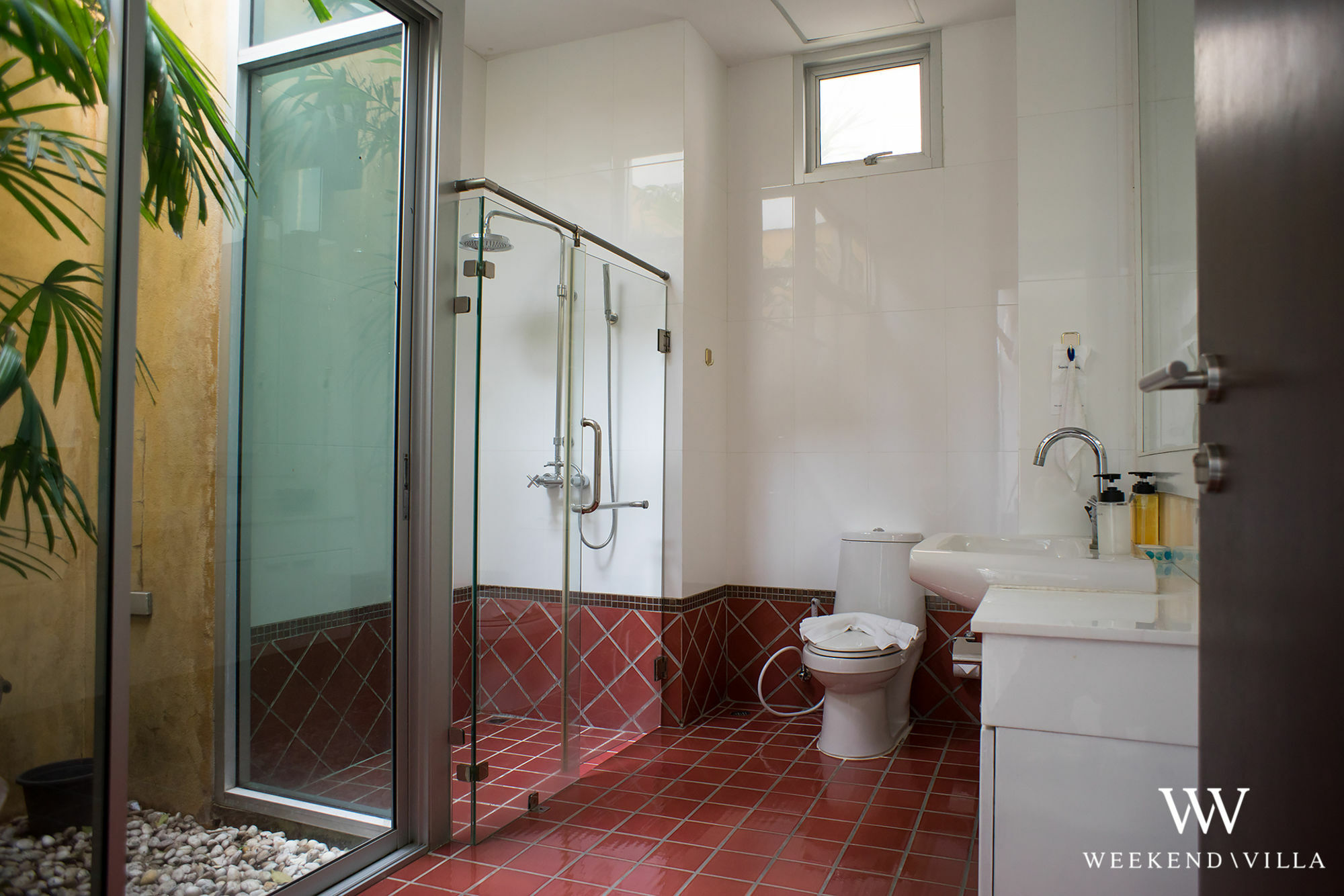 Weekend Villa Nagawari Mantra Pool Villa サッタヒープ エクステリア 写真