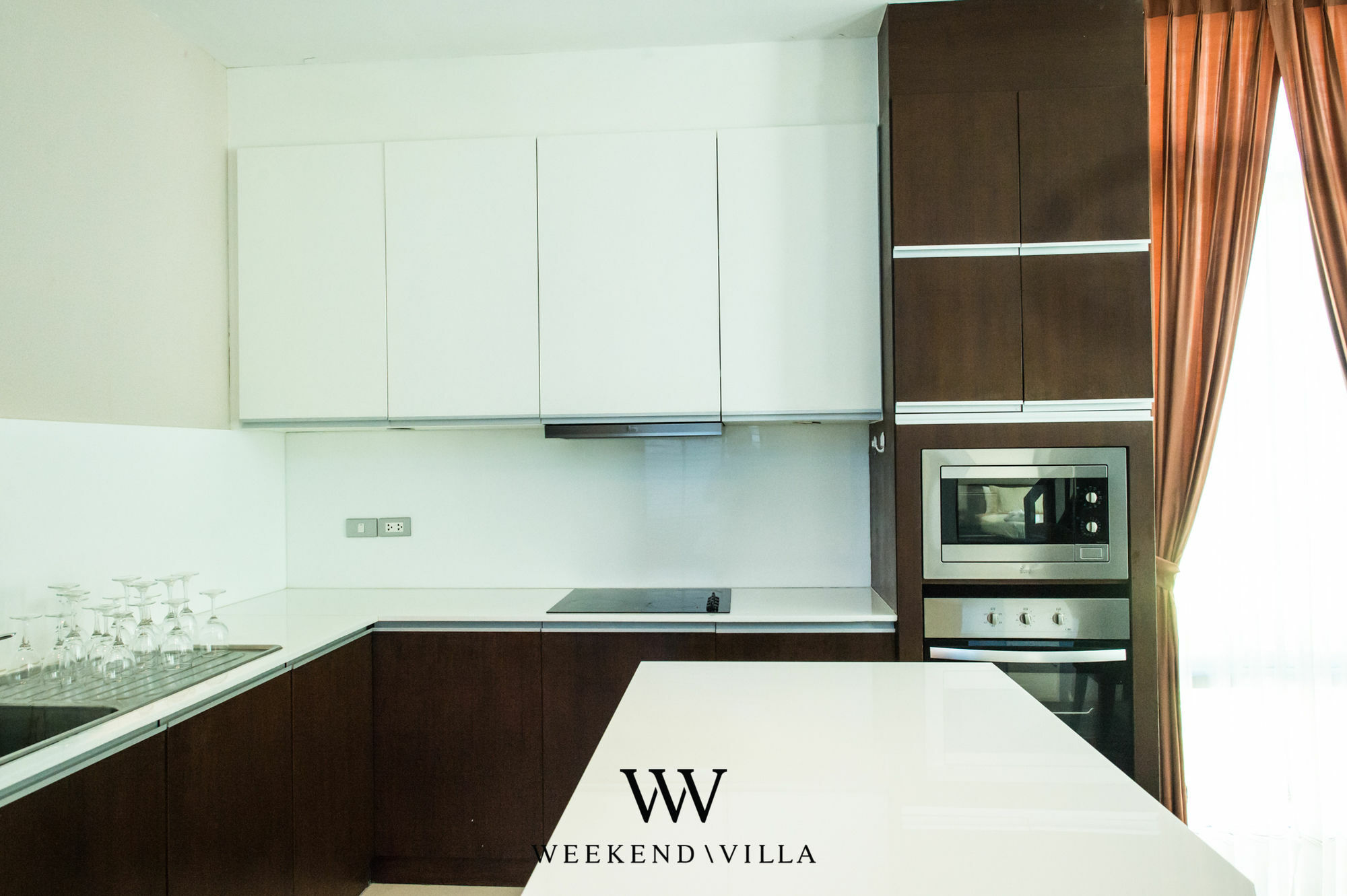 Weekend Villa Nagawari Mantra Pool Villa サッタヒープ エクステリア 写真