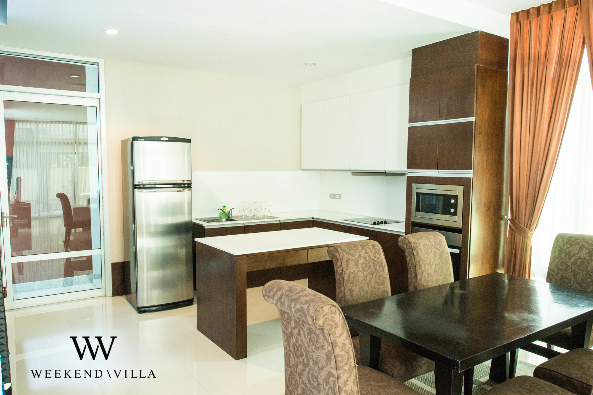 Weekend Villa Nagawari Mantra Pool Villa サッタヒープ エクステリア 写真