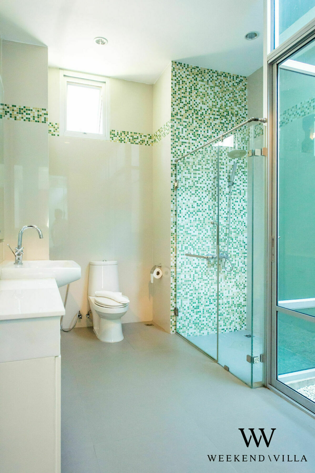 Weekend Villa Nagawari Mantra Pool Villa サッタヒープ エクステリア 写真