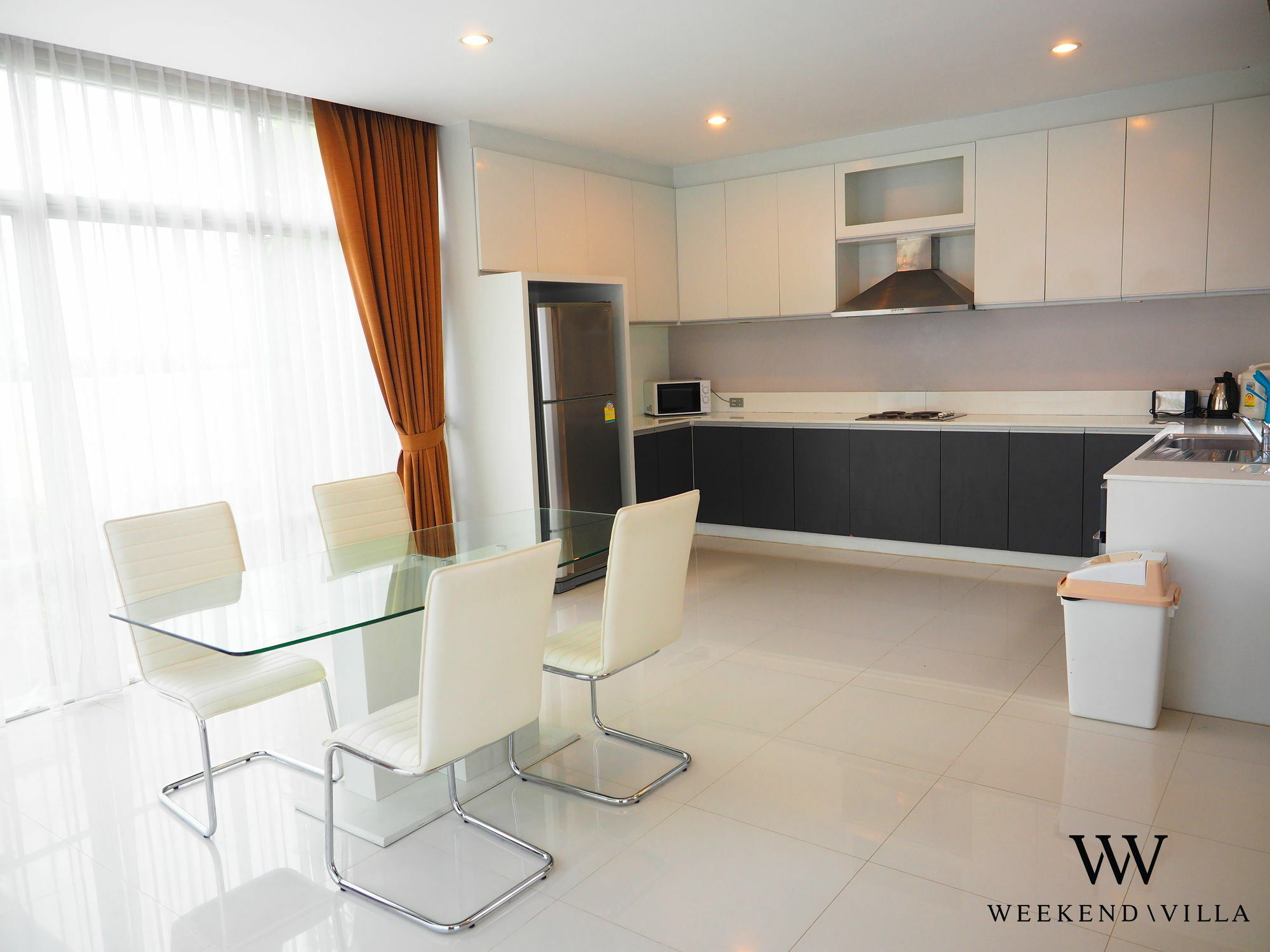 Weekend Villa Nagawari Mantra Pool Villa サッタヒープ エクステリア 写真