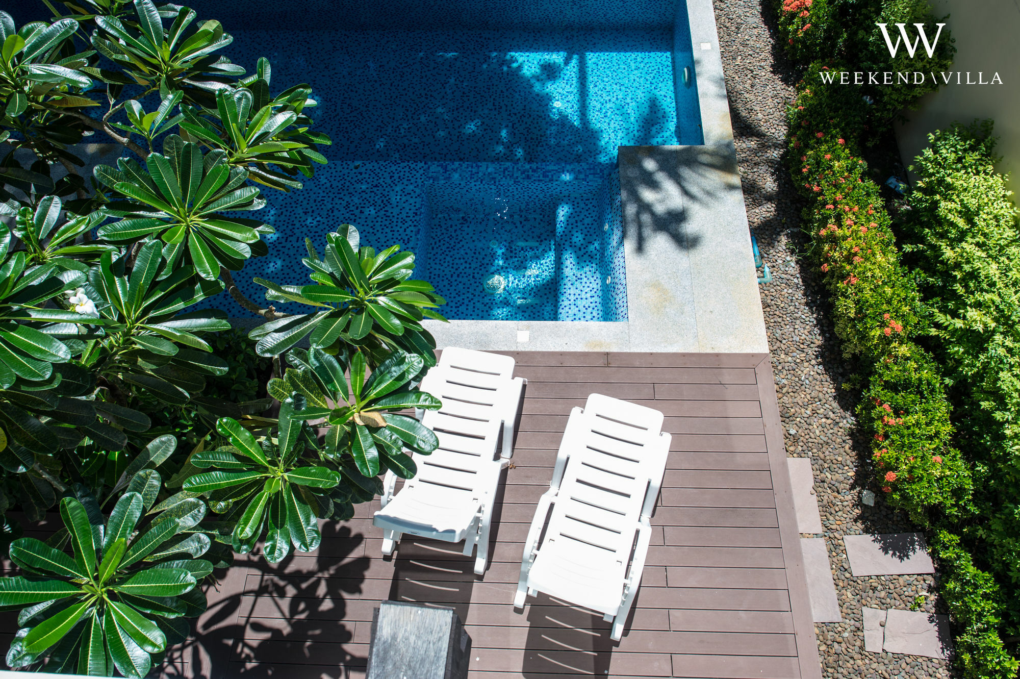 Weekend Villa Nagawari Mantra Pool Villa サッタヒープ エクステリア 写真